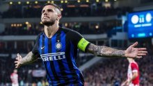 Pobjeda 'hrvatskog' Intera; Icardi u sudačkoj nadoknadi odlučio milanski derbi