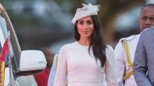 Elegantna u bijelom: Meghan Markle zablistala u stajlingu dostojnim princeze