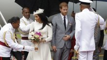 Male nezgode na putu: Evo što je Meghan i Harryja dočekalo na Fidžiju