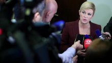 Predsjednica potvrdila: Predložila sam sjednicu Vijeća za nacionalnu sigurnost