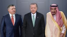 Erdogan je najutjecajniji musliman na svijetu, a u prvih pedeset su i dvije žene