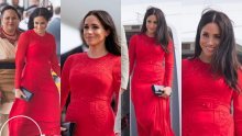 Kakav modni gaf Meghan Markle: Zaboravila otkinuti etiketu s haljine