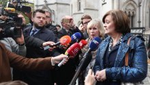 Todorićeva odvjetnica Cherie Blair komentirala njegovo izručenje Hrvatskoj