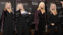 Nije do mladenačkih outfita: Christie Brinkley i u ozbiljnijem izdanju teško bi dali 64 godine