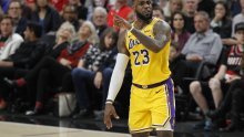 Boston šokirao Westrooka i društvo, LeBron James vodio Lakerse do pobjede