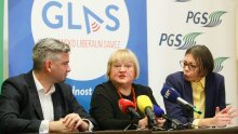 GLAS, IDS i PGS najavili predkampanju, očekuju dva mjesta u EU parlamentu