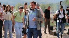 Zaljubljen preko ušiju napravio ljubavni film za Cannes