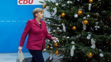 Kraj jedne ere: Merkel odlazi s čela CDU-a? Već se javio i mogući nasljednik