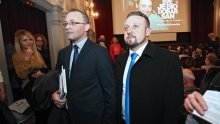 Hasanbegović, Crnoja i Tepeš na premijeri filma o Francuzu smaknutom na Ovčari