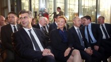 Plenković o Dalić: Ona je dominirala u prvoj godini mandata