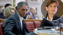 Pupovac misli da je Martina Dalić 'odlijepila'