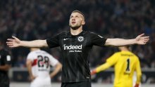 Rebićev Eintracht briljira, Kovačić s Chelseajem također prošao dalje