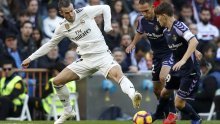 Real Madrid se u završnici spasio blamaže na Bernabeu; 'kraljeve' izvukli smiješan autogol i penal