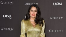 [VIDEO] Ljepote Rovinja ne prestaju oduševljavati Salmu Hayek