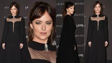 Zanosna Dakota Johnson zaustavljala poglede u elegantnoj haljini