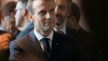 Macron zaziva sastavljanje europske vojske za obranu od Rusije