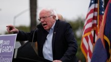 Sanders predstavio 16,3 bilijuna dolara vrijedan plan borbe protiv klimatskih promjena