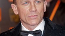 Daniel Craig odbio se presvući u prljavoj teretani