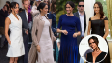 Ovo je pravi razlog zašto Meghan Markle ne želi nositi haljine Victorije Beckham