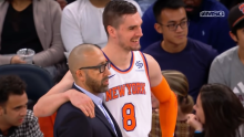 Mario Hezonja odigrao najbolju utakmicu u NBA karijeri; trener Knicksa otkrio zanimljiv detalj o Hrvatu