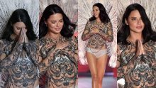 Lijepa Adriana Lima u suzama: Nakon 19 godina okrenula novu stranicu