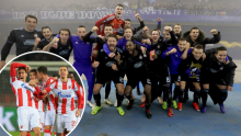 Najgori scenarij? Na Valentinovo 2019. godine moguć je sraz Dinama i Crvene zvezde