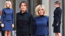 Novi modni okršaj najpoznatijih prvih dama: Brigitte Macron niti ovoga puta nije imala šanse pokraj Melanije Trump