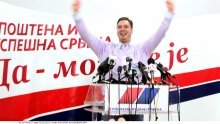 Srpsko izborno kolo: Vučić, zna se!