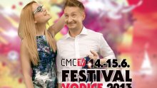 Ana Radišić i Dalibor Petko voditelji CMC festivala