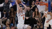 Mladi Dubrovčanin Hezonja najbolji strijelac New Yorka, a navijači se ovako sprdaju s njim