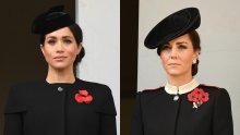 Stručnjaci tvrde: Meghan Markle nikada nije imala šanse pobijediti Kate u igri popularnosti