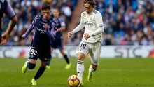 Luka Modrić asistent u novoj pobjedi preporođenog Real Madrida