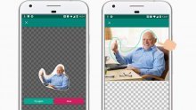 Zgodan trik: Izradite vlastite naljepnice za WhatsApp