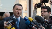 Gruevski pobjegao u u mađarskom diplomatskom automobilu?