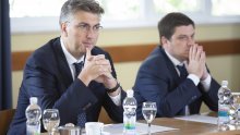 Plenković u Uljaniku: S potencijalnim partnerima vodimo osjetljive razgovore