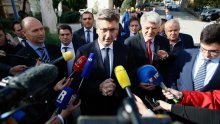 Plenković: Referendum o pristupanju EU bio je referendum i o uvođenju eura