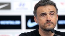 Španjolski izbornik Luis Enrique bio je tužan, ali iskren: Zasluženo smo izgubili ovu utakmicu