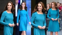 Baš kada smo počeli hvaliti njezine modne odabire, Kate Middleton je ponovno zabrljala