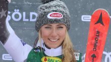 Amerikanka Shiffrin deklasirala suparnice na prvoj slalomskoj utrci sezone