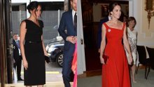 Izlazak u četvero: Meghan Markle i Kate Middleton s prinčevima na 'tajnoj' večeri