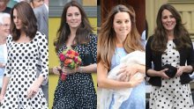 Kate Middleton ovom je modnom uzorku vjerna godinama