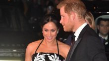 Blista u trudnoći: Meghan Markle ponovno zadivila u vječitom klasiku