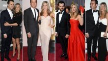 Najbolja modna izdanja Jennifer Aniston i Justina Therouxa