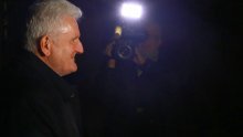 [FOTO] Todorić stigao kući u Kulmerove dvore i poručio: Došao sam da podignem Hrvatsku s dna