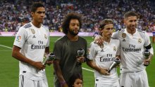 Modrić zakinut, pobjednik Zlatne lopte sve će iznenaditi; Ronaldo otkazao dolazak na dodjelu