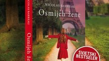 Osmijeh žene - knjiga koja će vam vratiti vjeru u pravu ljubav