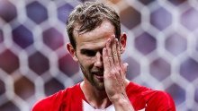 Emotivni Ivan Strinić se obratio Italiji: Bojao sam se da je došao kraj...