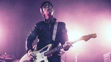 Večeras u Laubi: Legendarni gitarist Johnny Marr stigao u Zagreb