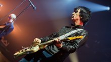 Johnny Marr oduševio publiku i pokazao da se Zagreb i Manchester vole!