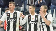 Mandžo ponovo u udarnoj momčadi, Juventus bježi na vrhu Serie A